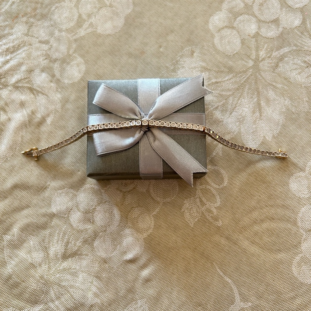 Diamond Tennis Bracelet